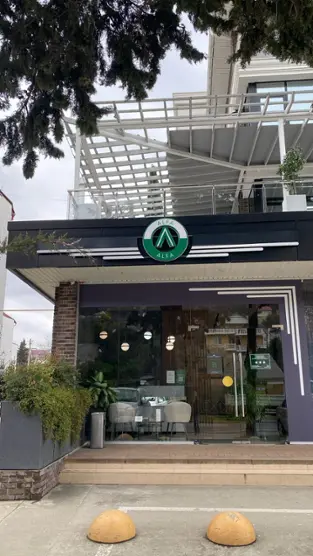 Апарт-отель «ALFA» ИП Кочконян С.Ц.