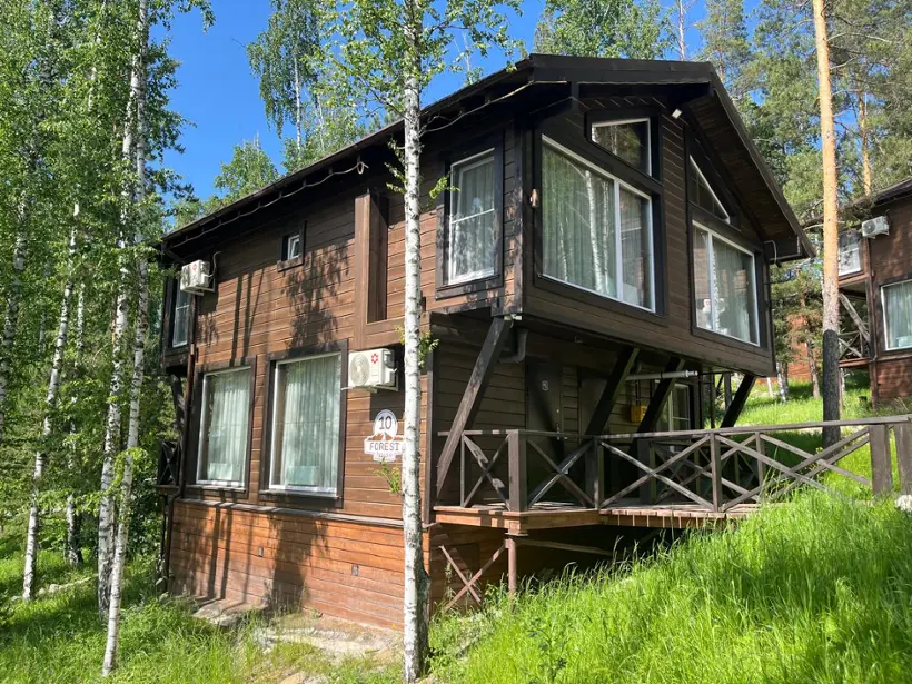 Апартаменты «Forest House» 