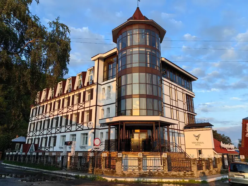 Загородный отель "Hotel Vera Baikal"