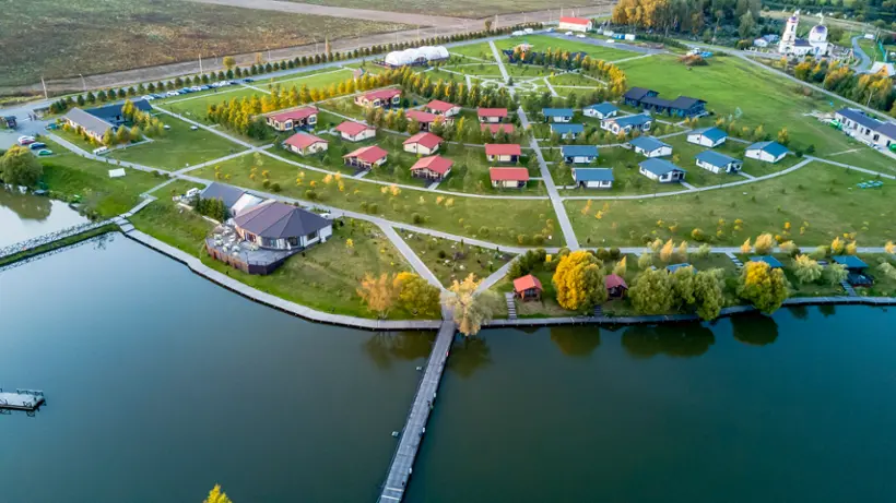 ЗАГОРОДНЫЙ ОТЕЛЬ «FISHERIX»
