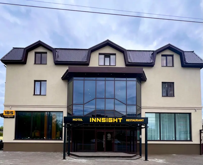 Отель «InnSight»