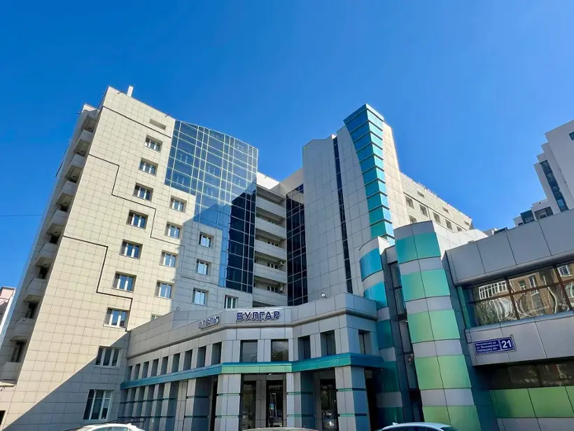 Булгар
