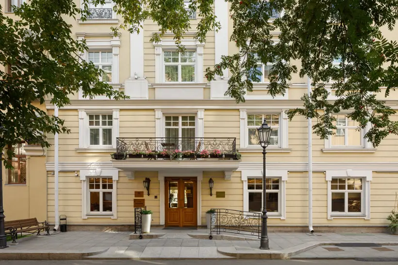 Отель «Garden Street» ООО «Садовая 8» 