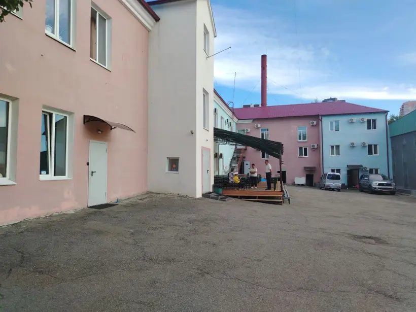 Отель «Якорь»