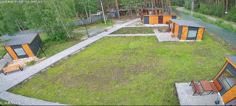 База отдыха "Дельфин"