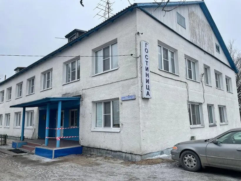 Городская гостиница "Нарния" ОБЩЕСТВО С ОГРАНИЧЕННОЙ ОТВЕТСТВЕННОСТЬЮ "НАРНИЯ"