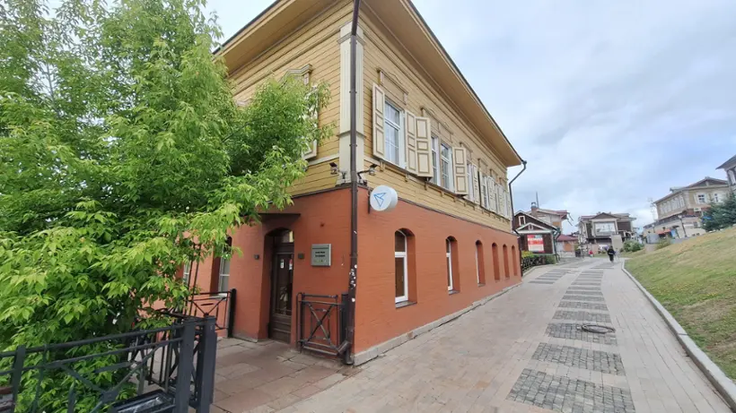 Бутик-отель "География" ООО "Аврора"