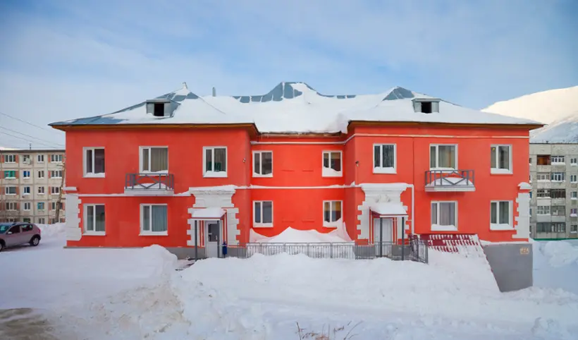 Гостиница "Парковая" ООО "Луми"