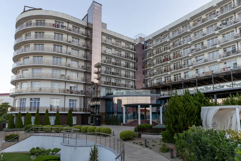 Общество с ограниченной ответственностью пансионат "Кубань"