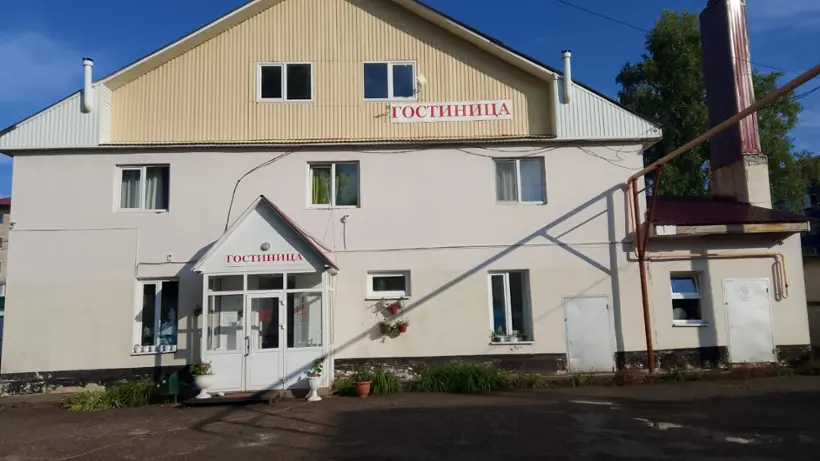 Гостиница ''Карат''