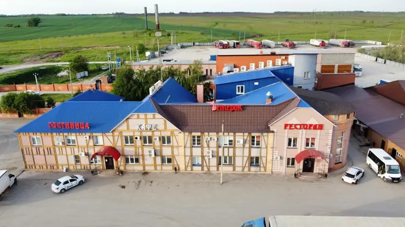 Гостиница "Ветерок" ИП Кузнецова Н.А.