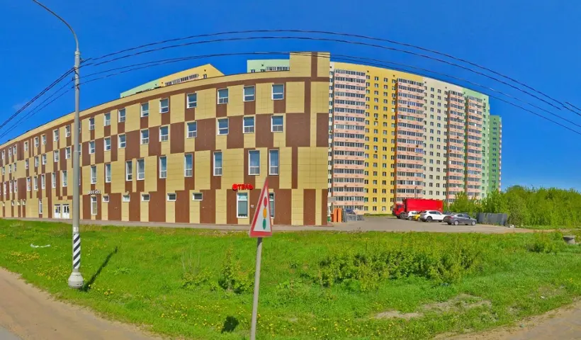 Гостиница «Часы Островцы»