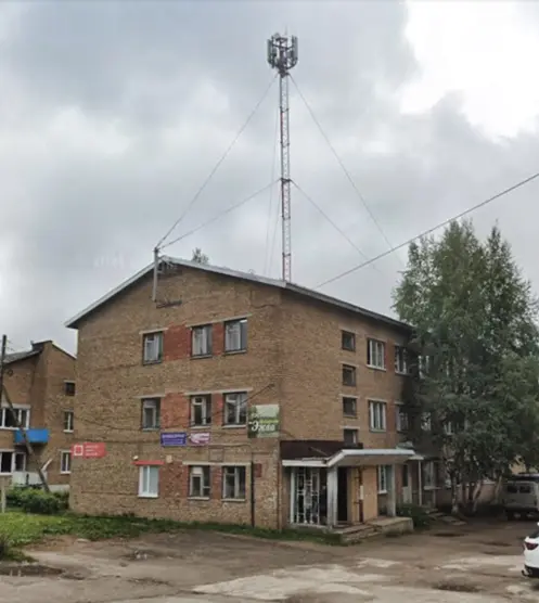 Гостиница "ЭЖВА"