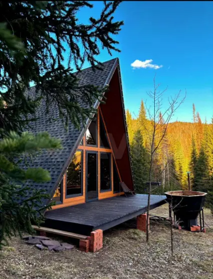 FOREST HOUSE