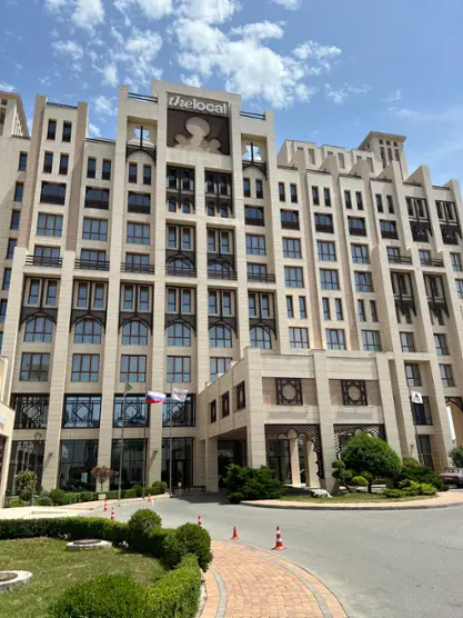 Отель"The Local Hotels Grozny"