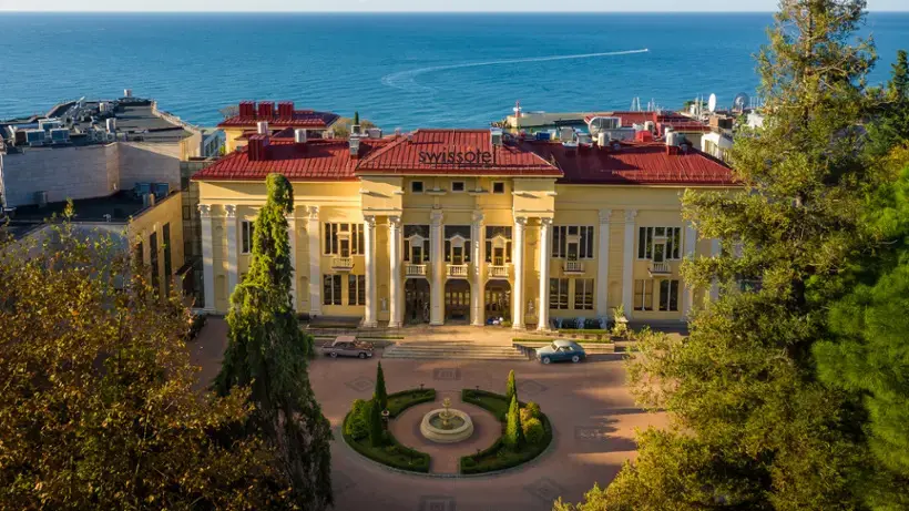 Гостиница «Swissotel Resort Сочи Камелия» («Swissotel Resort Sochi Kamelia») ООО «Управляющая компания Камелия»