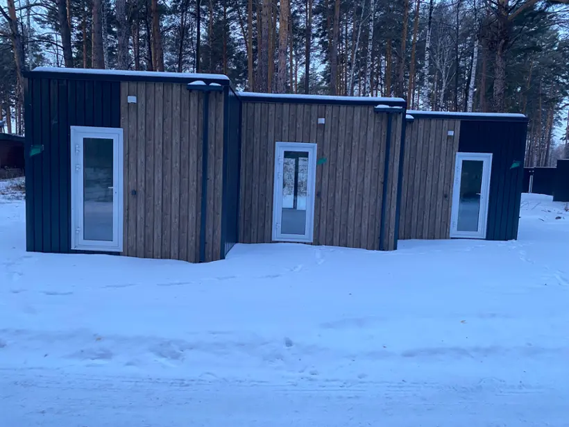 База отдыха "Бытовик"