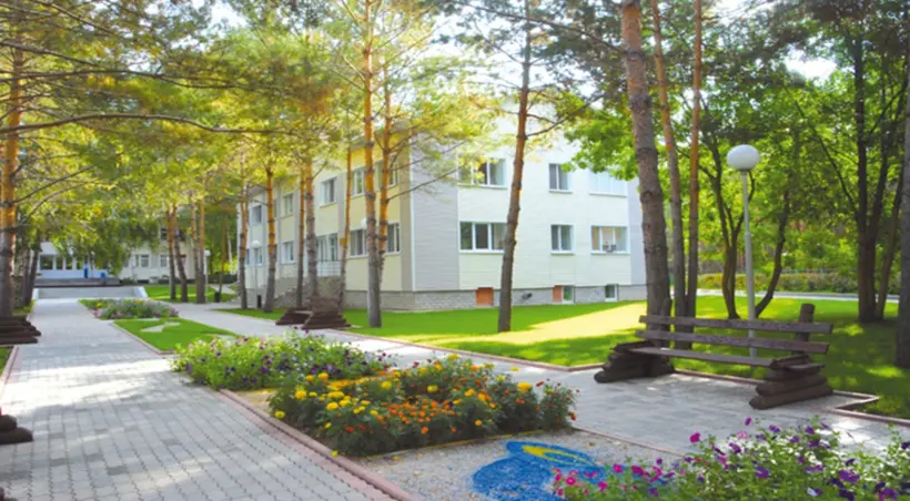 База отдыха "Самородово" ООО "ОЗОН"