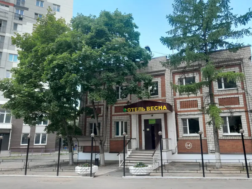 Отель «Весна» 