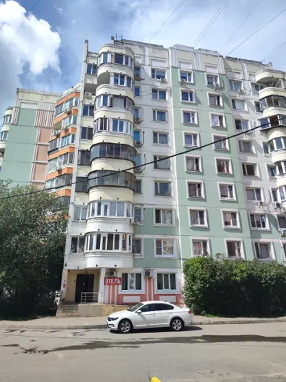 отель "Уют"