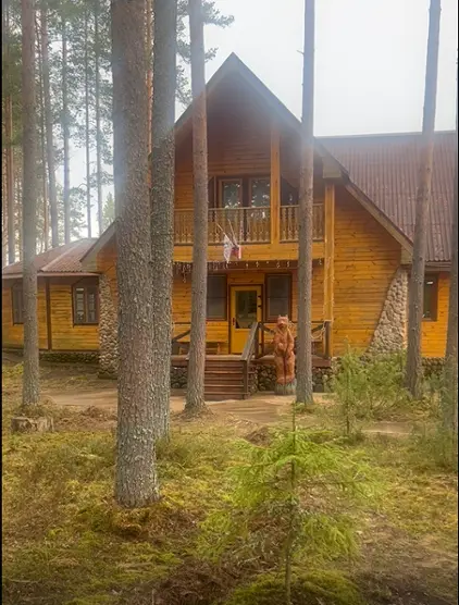 Гостиница «Узмень»
