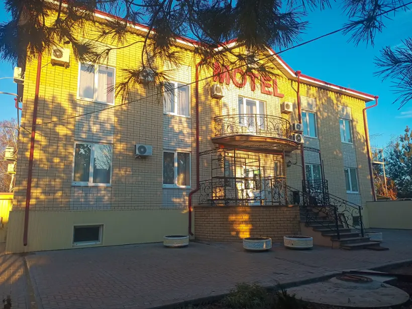 Гостиница "ХОРТ"