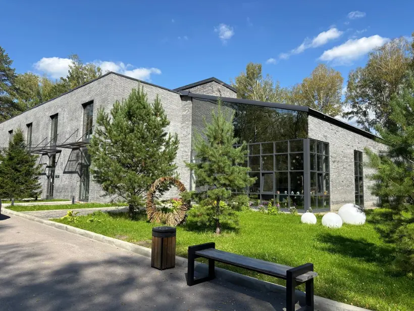 Загородный отель«Поляна Verde»