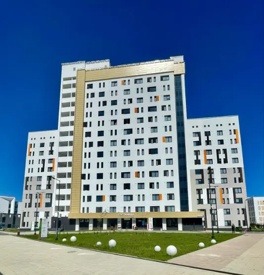 Гостиница "Новокольцовская"