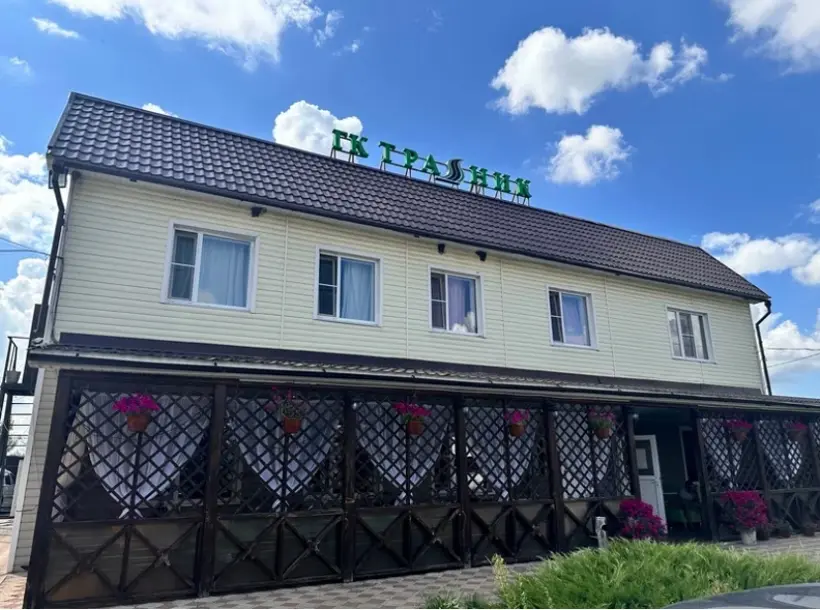 Гостиница «Трассник»