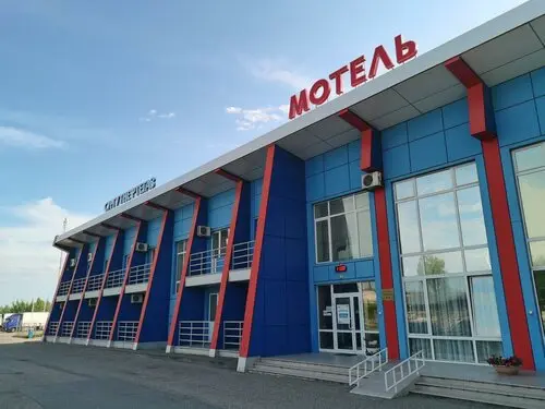 МОТЕЛЬ  "Псковнефтепродукт"