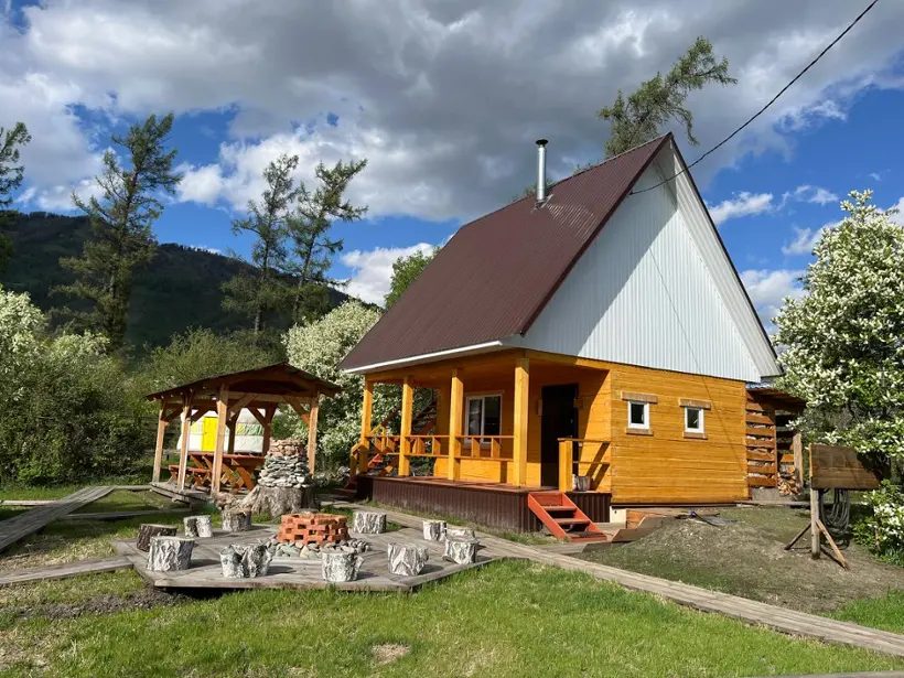 Алтайская Роза