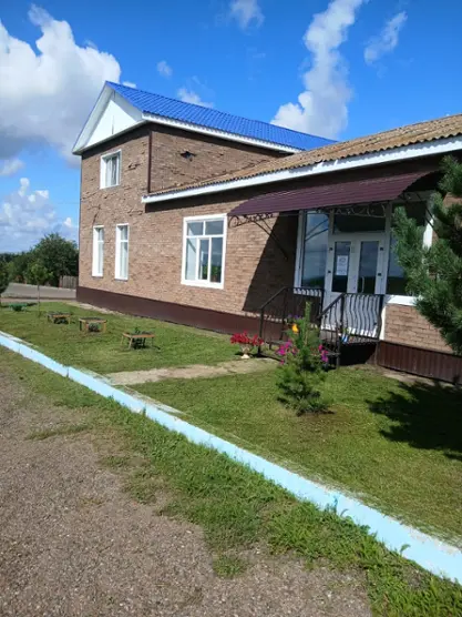 Гостиница "Берег"