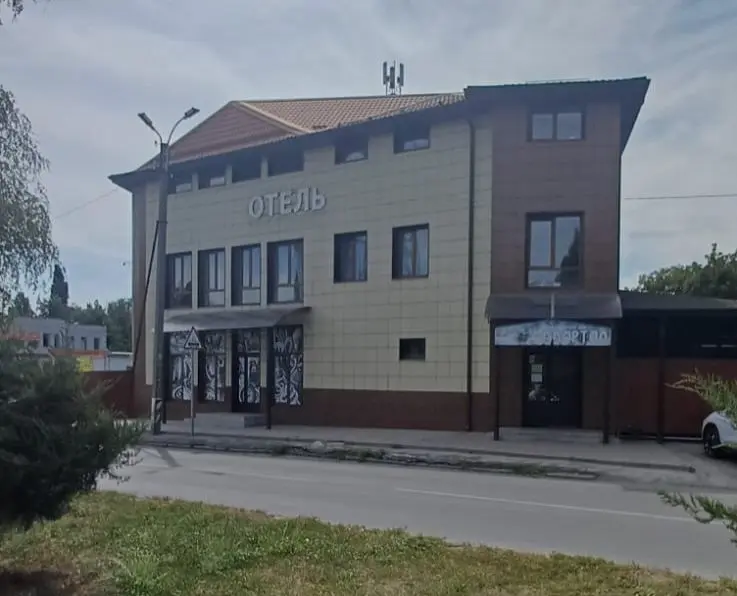 "Ночной квартал"