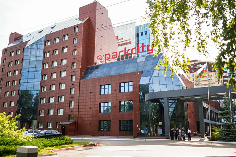 Гостиница "ПаркСити"