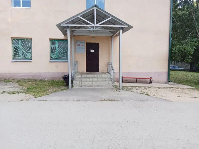Гостиница "Волово"
