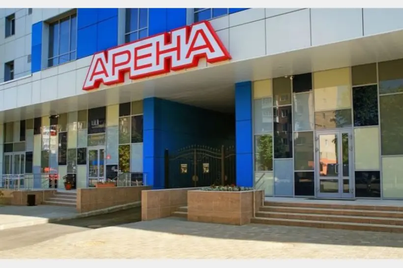 Гостиница "Общежитие гостиничного типа на 400 мест с конференц-залом"