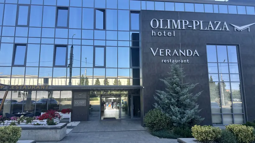 Гостиница «Олимп Плаза» Общество с Ограниченной Ответственностью «Олимп-Плаза»
