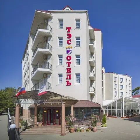 Отель "TES-Hotel Resort & SPA" ООО "Холтон" 