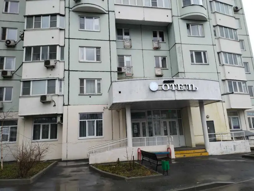 Городской отель «РИВЕРСАЙД КОЛОМЕНСКОЕ» ООО «РИВЕРСАЙД КОЛОМЕНСКОЕ»
