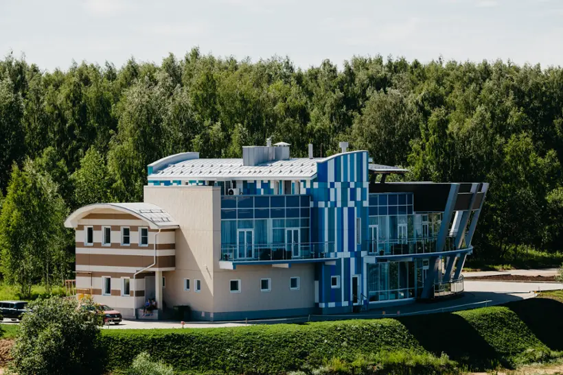 Гостиница "CRUISE HOTEL" ИП Шахбанова З. Г.