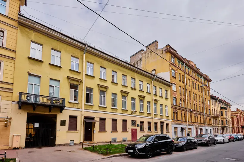 Хостел «18 Line»