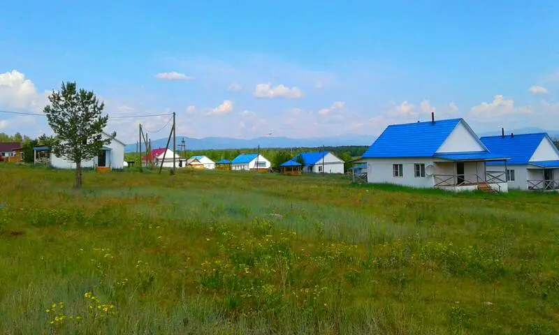 База отдыха "Кучигер"