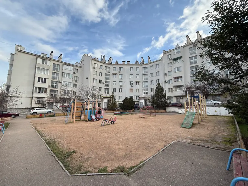 Апарт отель Эволюция