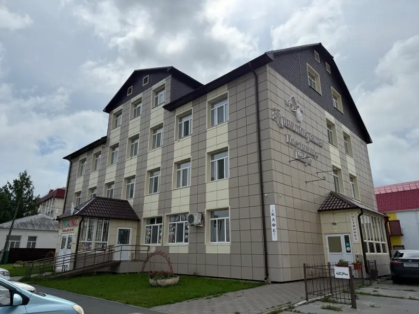Гостиница «Аристократ» ИП Гулиев Ю.К.