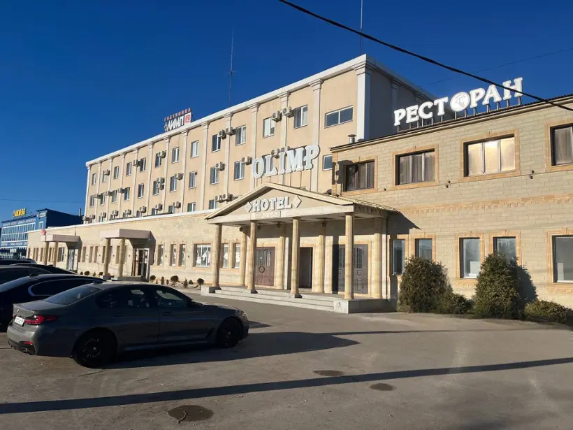 Гостиница «Олимп» ИП Мавроматис Поликарп Георгиевич