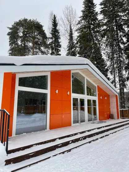 Загородный клуб Ивкино парк