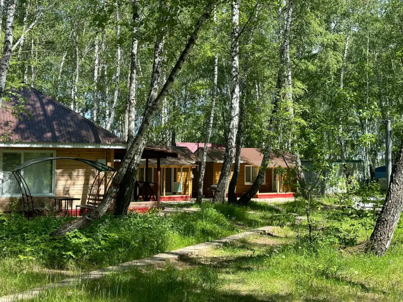 База отдыха "Березка"