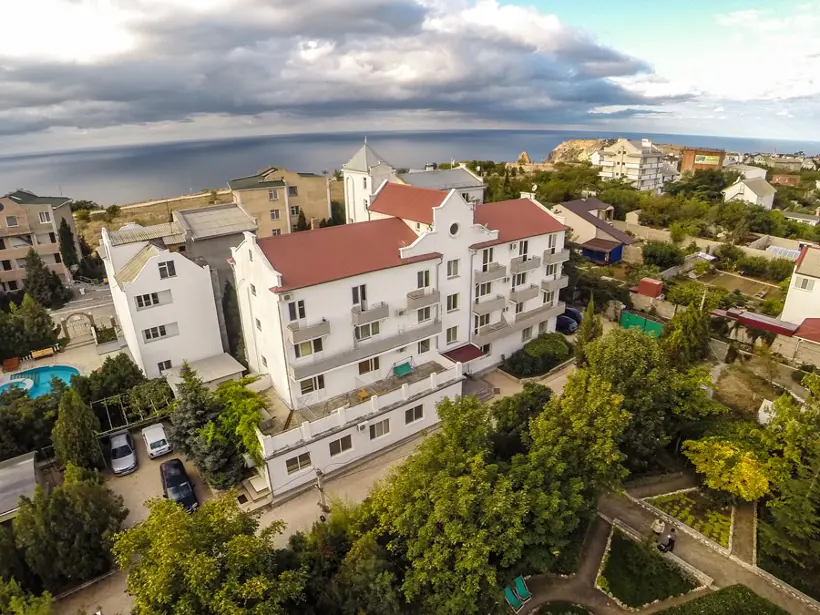 Дом отдыха Афалина
