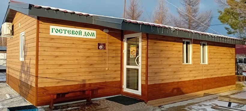 Здание Гостиничный дом