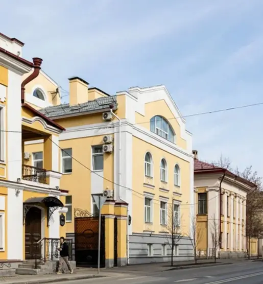 Апартаменты "В сердце города"